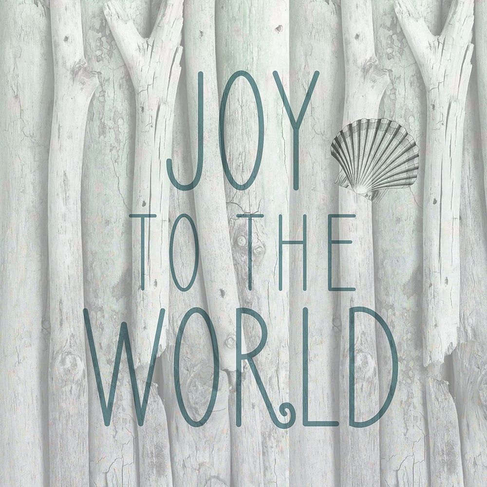 Driftwood Christmas 1 art print by Kimberly Allen for $57.95 CAD