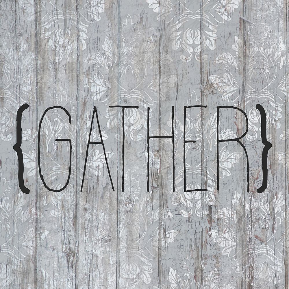 Gather sq art print by Kimberly Allen for $57.95 CAD