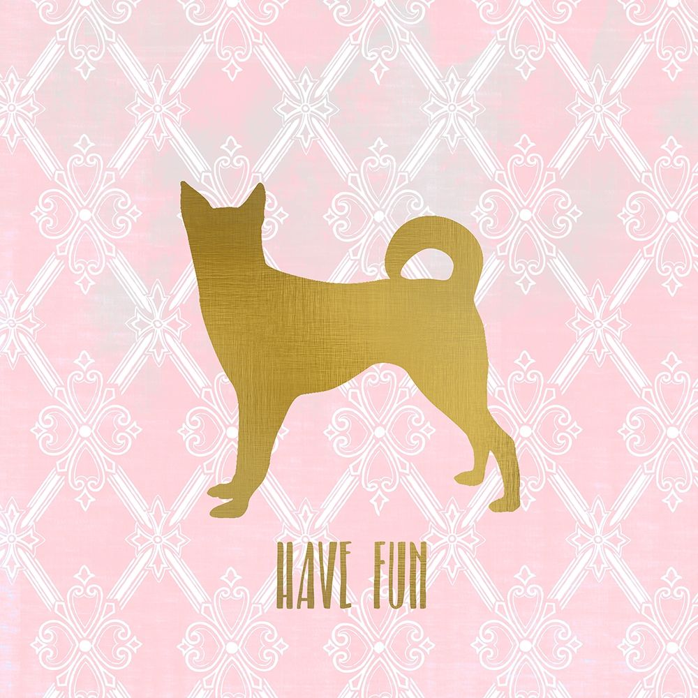 Puppy Love 3 art print by Kimberly Allen for $57.95 CAD