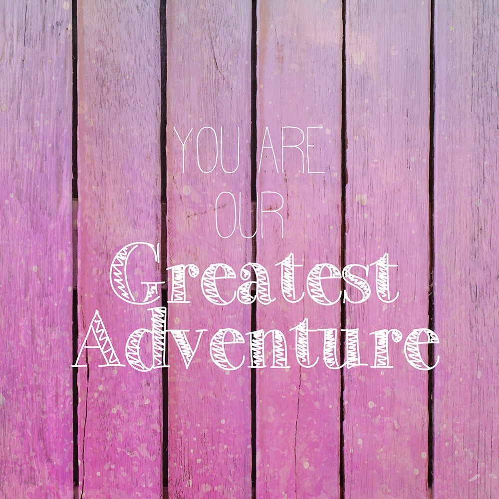 Greatest Adventure 2 art print by Kimberly Allen for $57.95 CAD