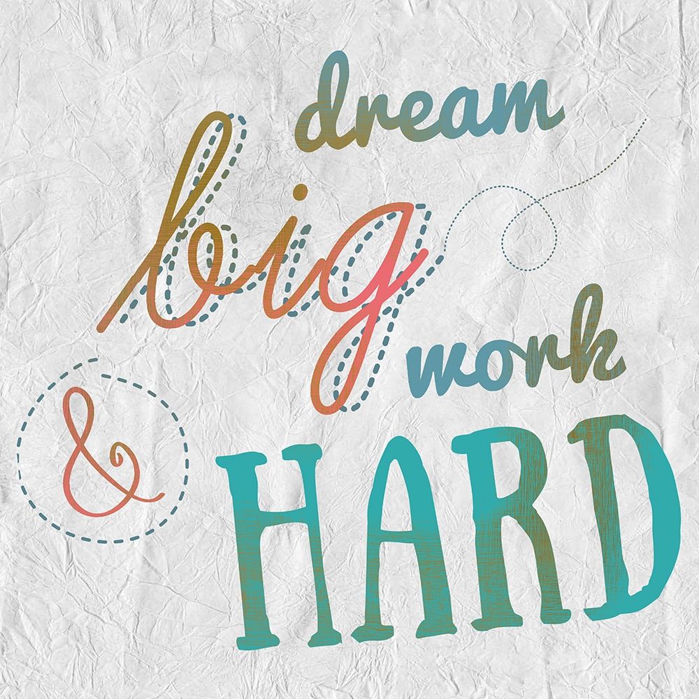 Dreamers 2 art print by Kimberly Allen for $57.95 CAD