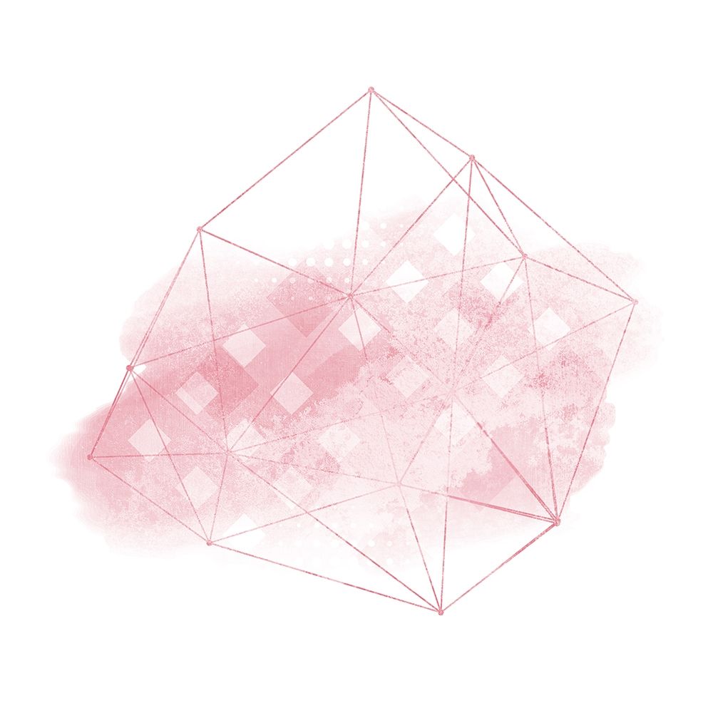 Wired Blush art print by Kimberly Allen for $57.95 CAD
