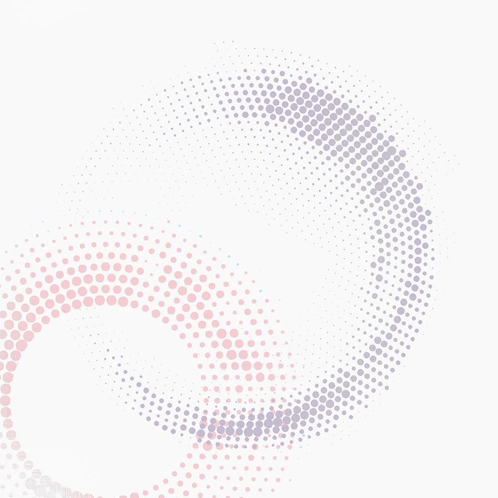 Soft Circle 1 art print by Kimberly Allen for $57.95 CAD