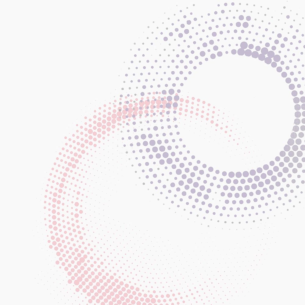 Soft Circle 2 art print by Kimberly Allen for $57.95 CAD