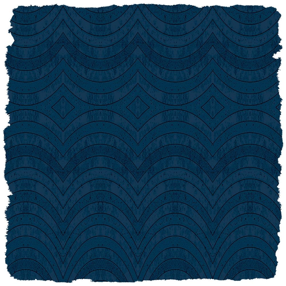 Navy Pink 3 art print by Kimberly Allen for $57.95 CAD
