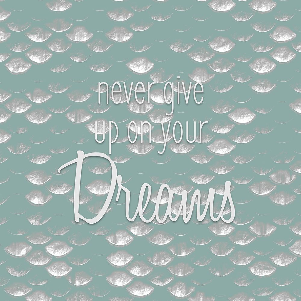 Never Give Up art print by Kimberly Allen for $57.95 CAD