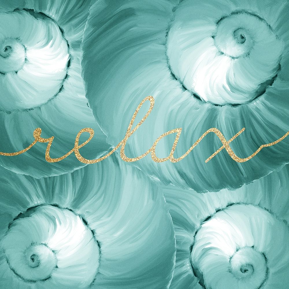 Refresh Spa 1 art print by Kimberly Allen for $57.95 CAD