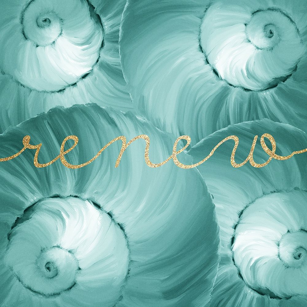 Refresh Spa 2 art print by Kimberly Allen for $57.95 CAD