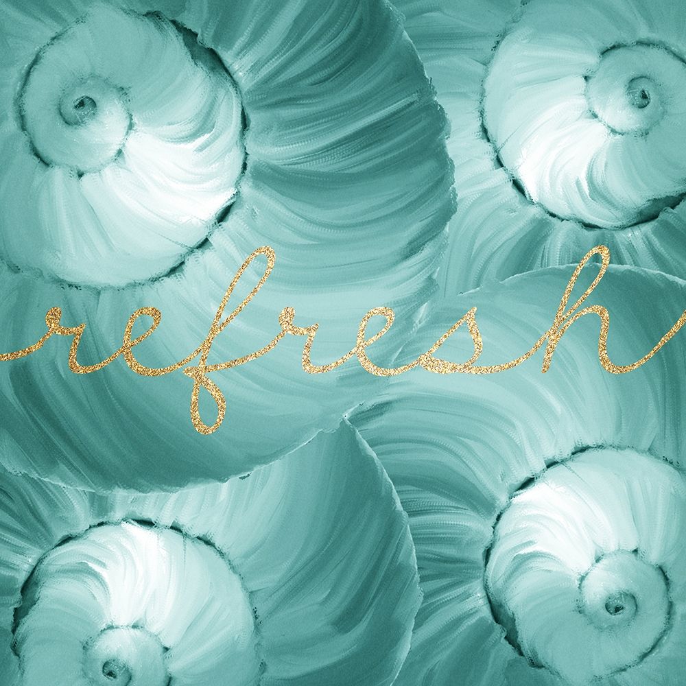 Refresh Spa 3 art print by Kimberly Allen for $57.95 CAD