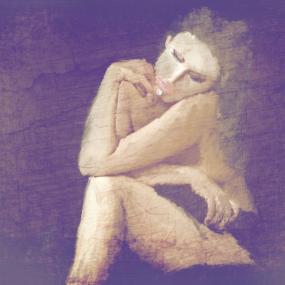 My Muse art print by Kimberly Allen for $57.95 CAD