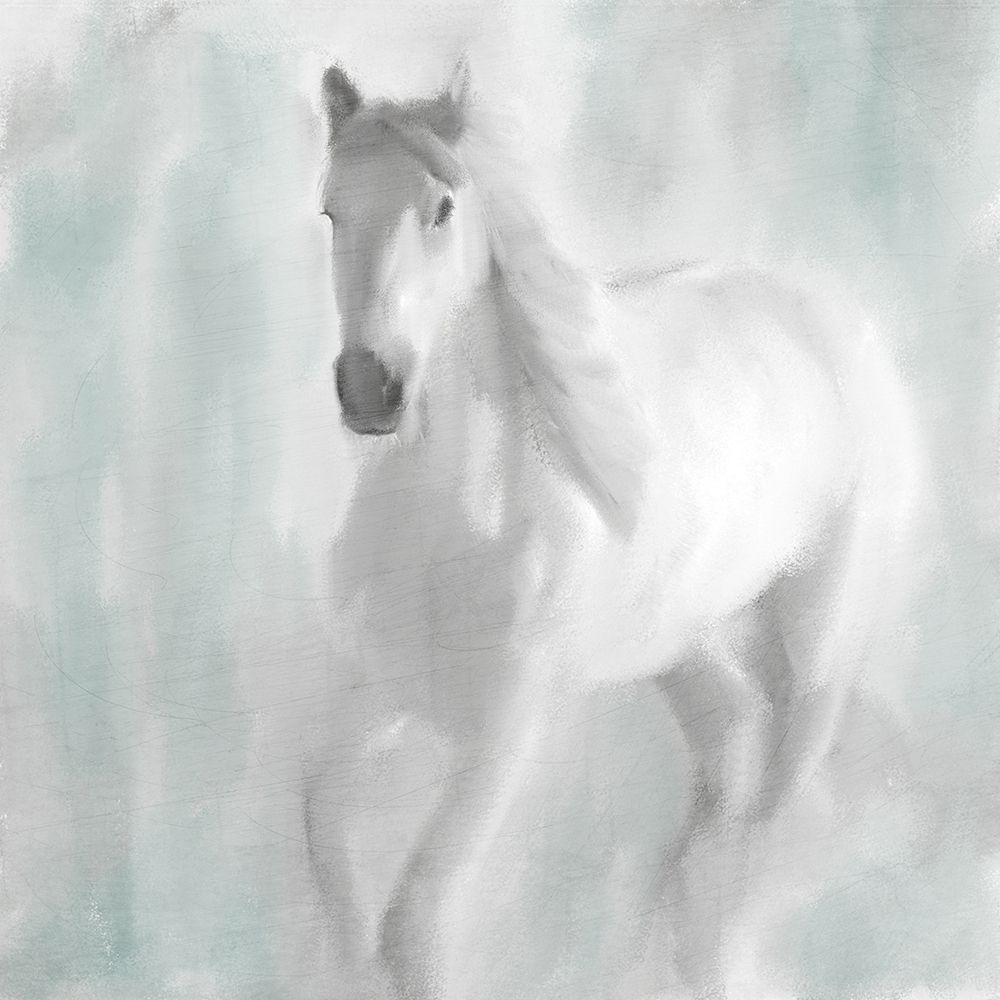 In the Mist art print by Kimberly Allen for $57.95 CAD