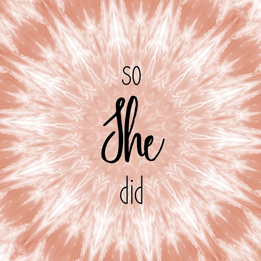 She Believed 2 art print by Kimberly Allen for $57.95 CAD