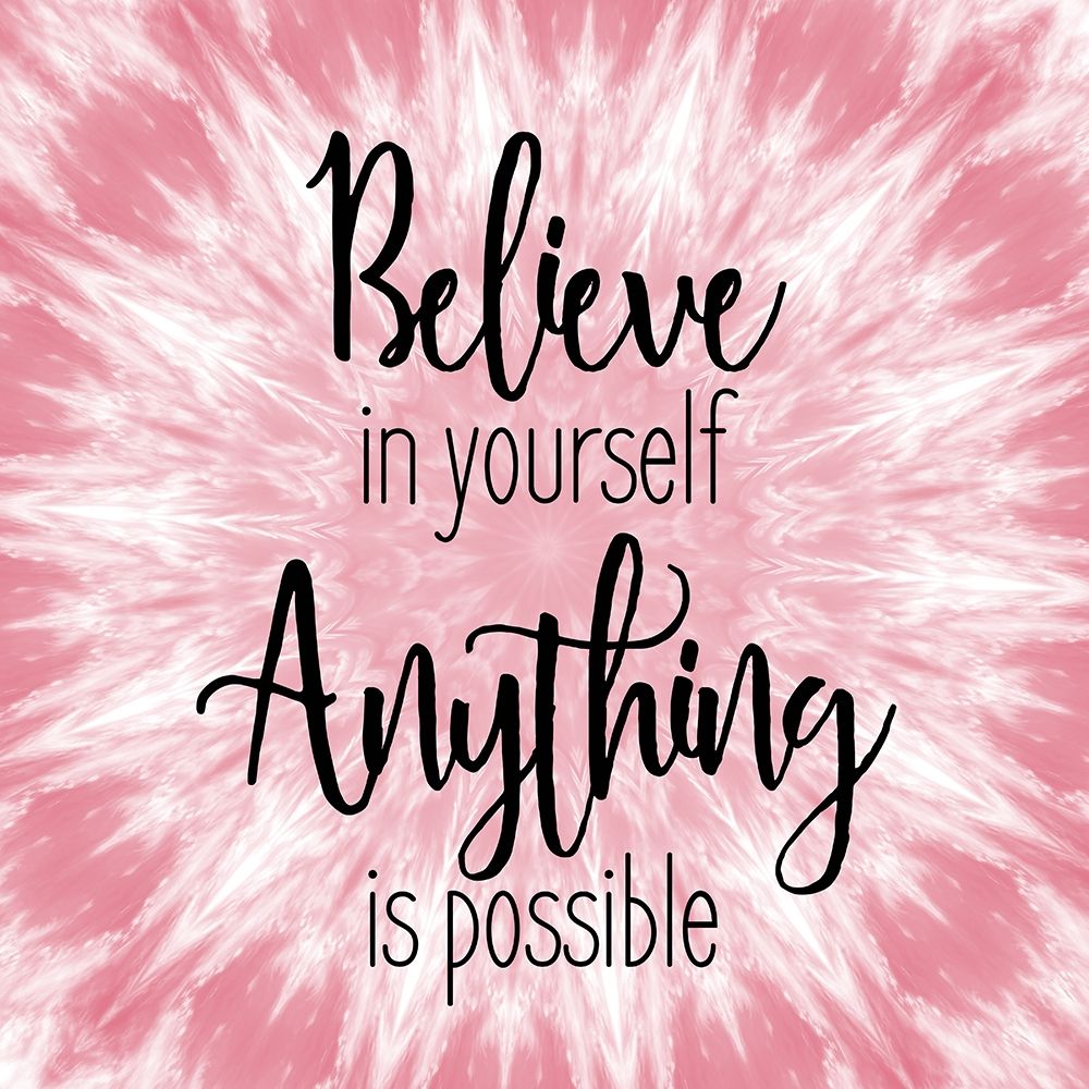 She Believed 3 art print by Kimberly Allen for $57.95 CAD