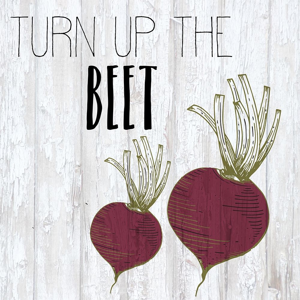 Vegetables 2 art print by Kimberly Allen for $57.95 CAD