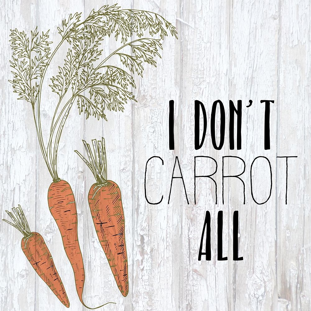 Vegetables 3 art print by Kimberly Allen for $57.95 CAD
