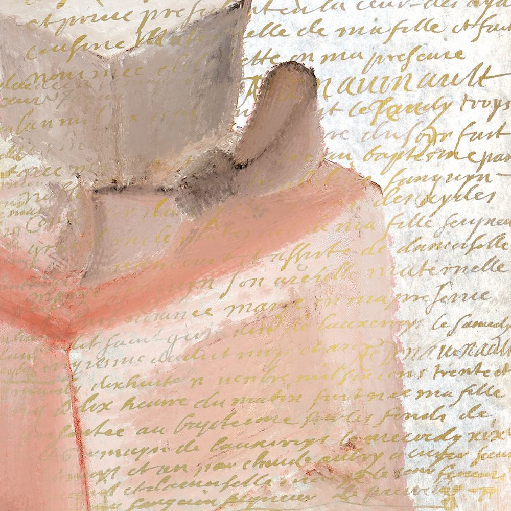 Blush Perfume 1 art print by Kimberly Allen for $57.95 CAD