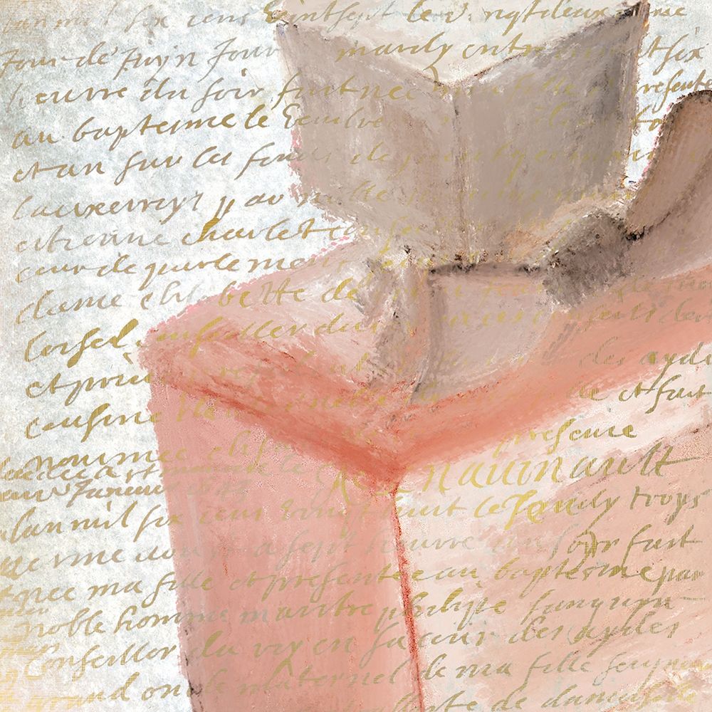 Blush Perfume 2 art print by Kimberly Allen for $57.95 CAD