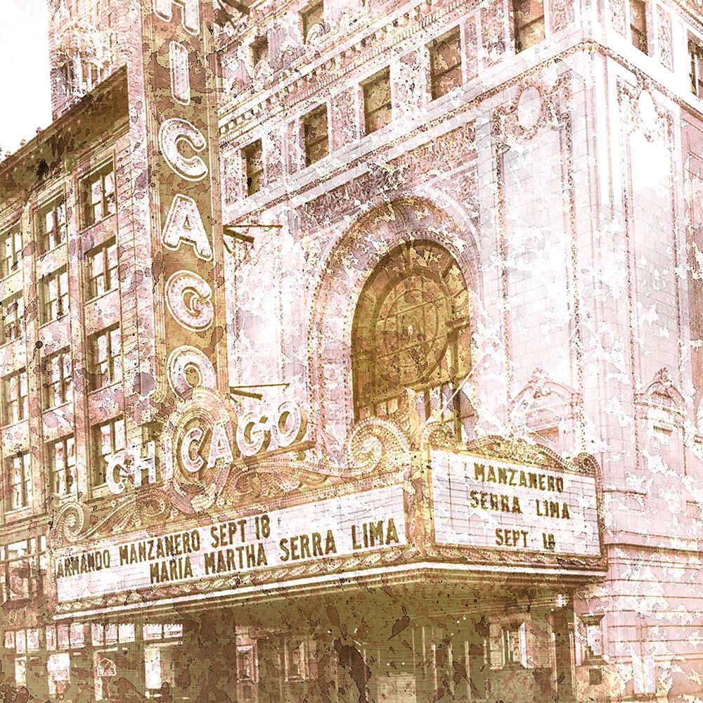 Marquee 1 art print by Kimberly Allen for $57.95 CAD