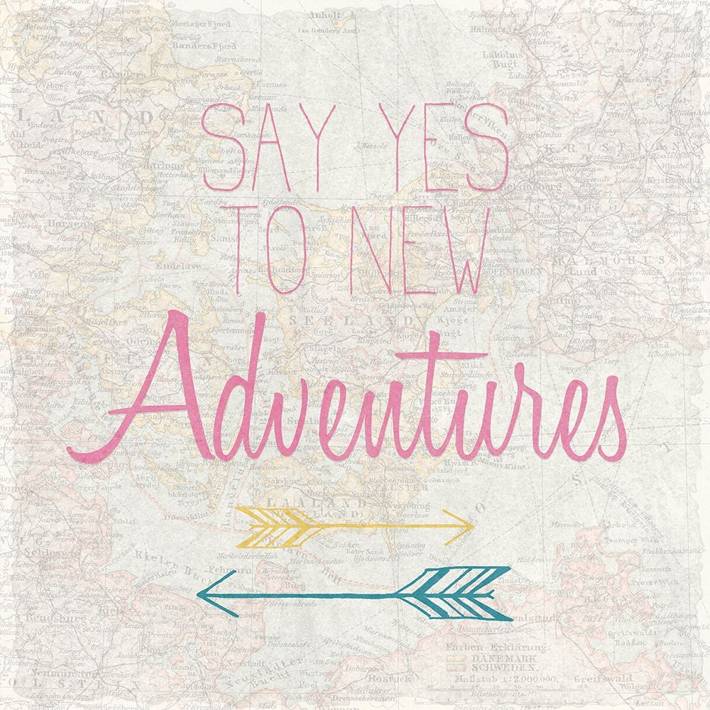 Adventures 1 art print by Kimberly Allen for $57.95 CAD