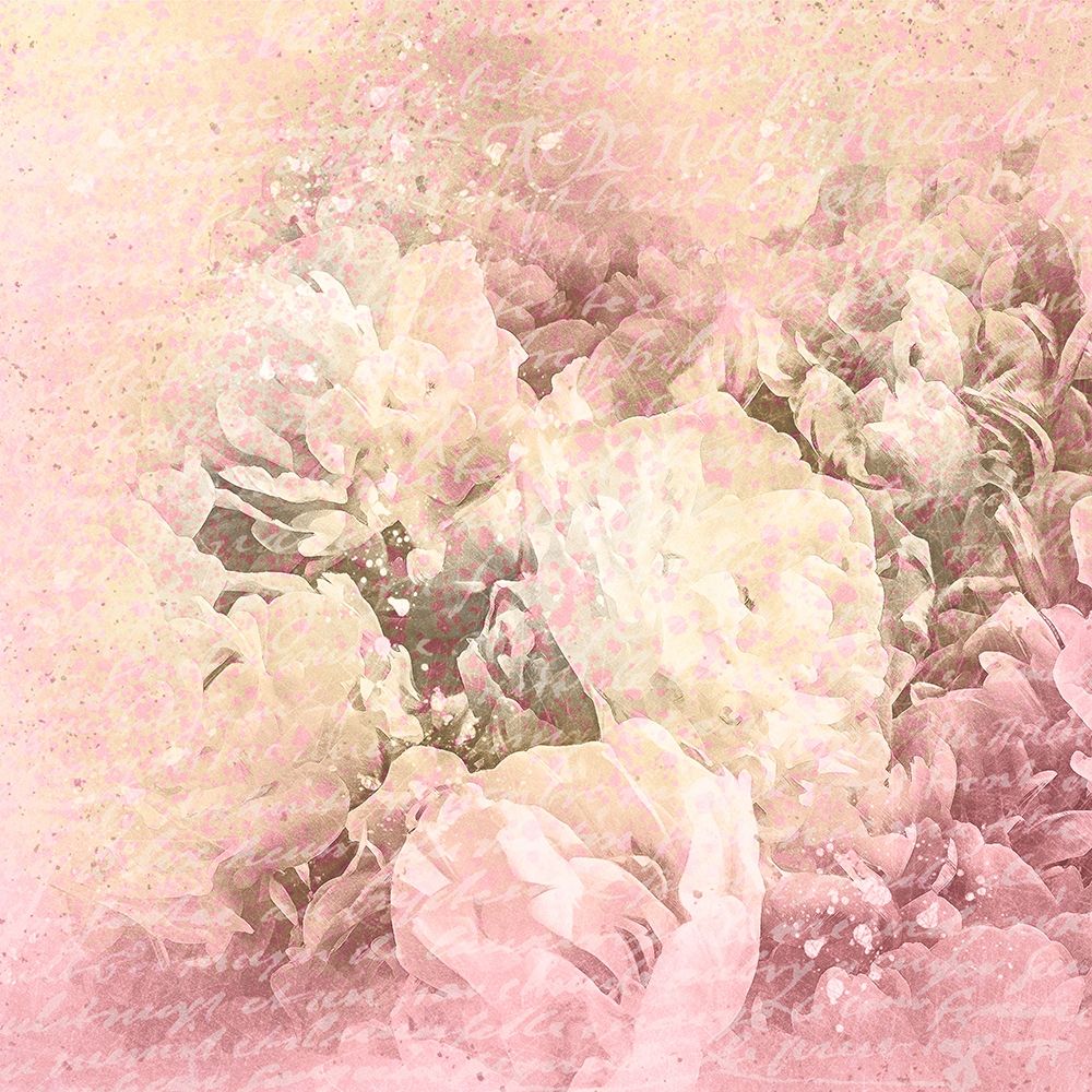 Blush and Gold 2 art print by Kimberly Allen for $57.95 CAD