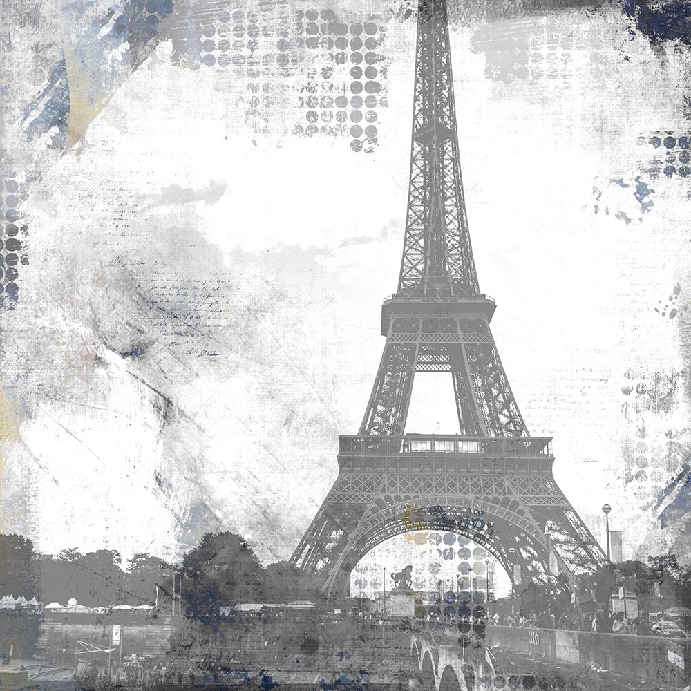 Places to Go 1 art print by Kimberly Allen for $57.95 CAD