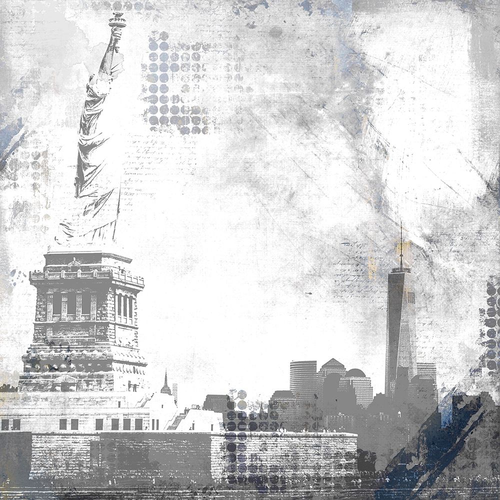 Places to Go 2 art print by Kimberly Allen for $57.95 CAD