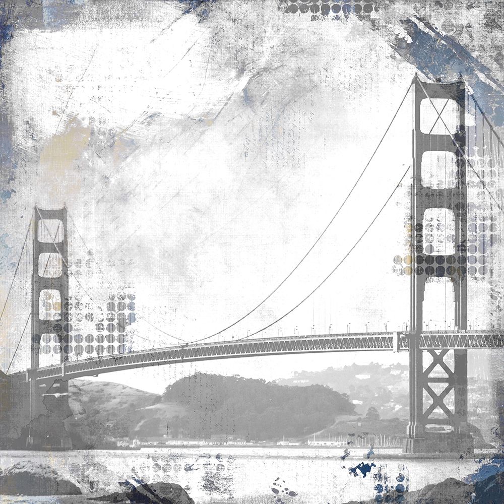 Places to Go 4 art print by Kimberly Allen for $57.95 CAD