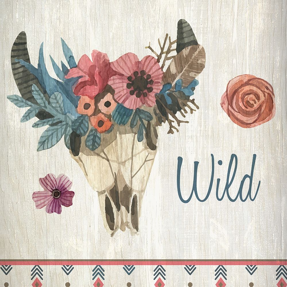Wild Dream Free 1 art print by Kimberly Allen for $57.95 CAD