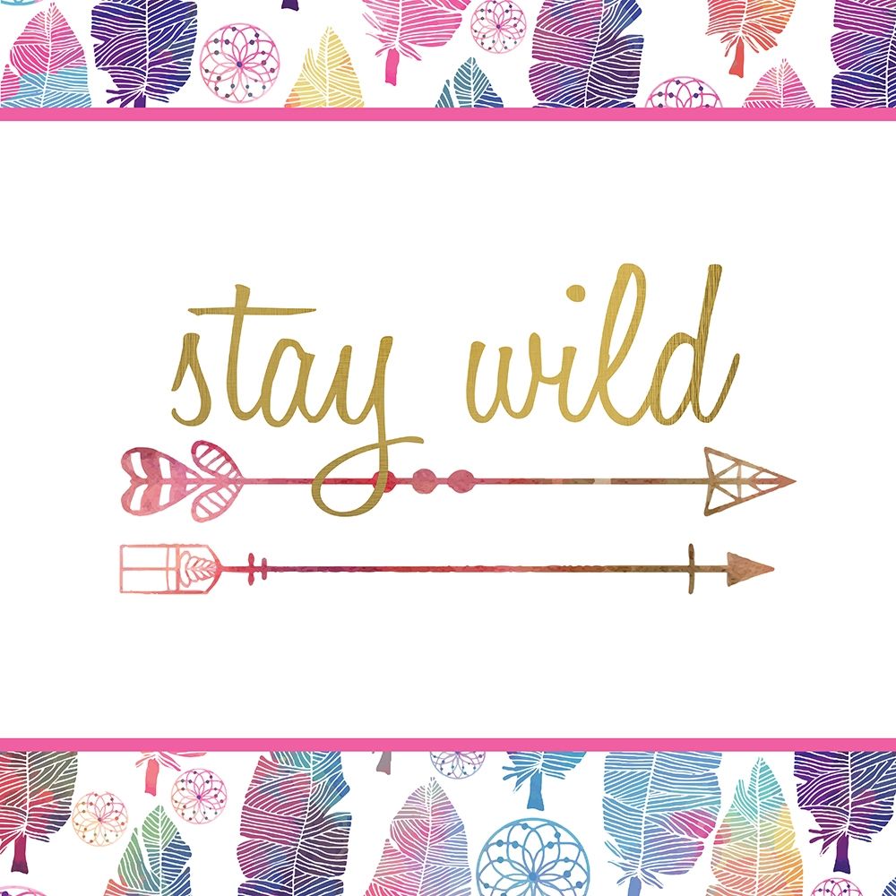Wild 1 art print by Kimberly Allen for $57.95 CAD