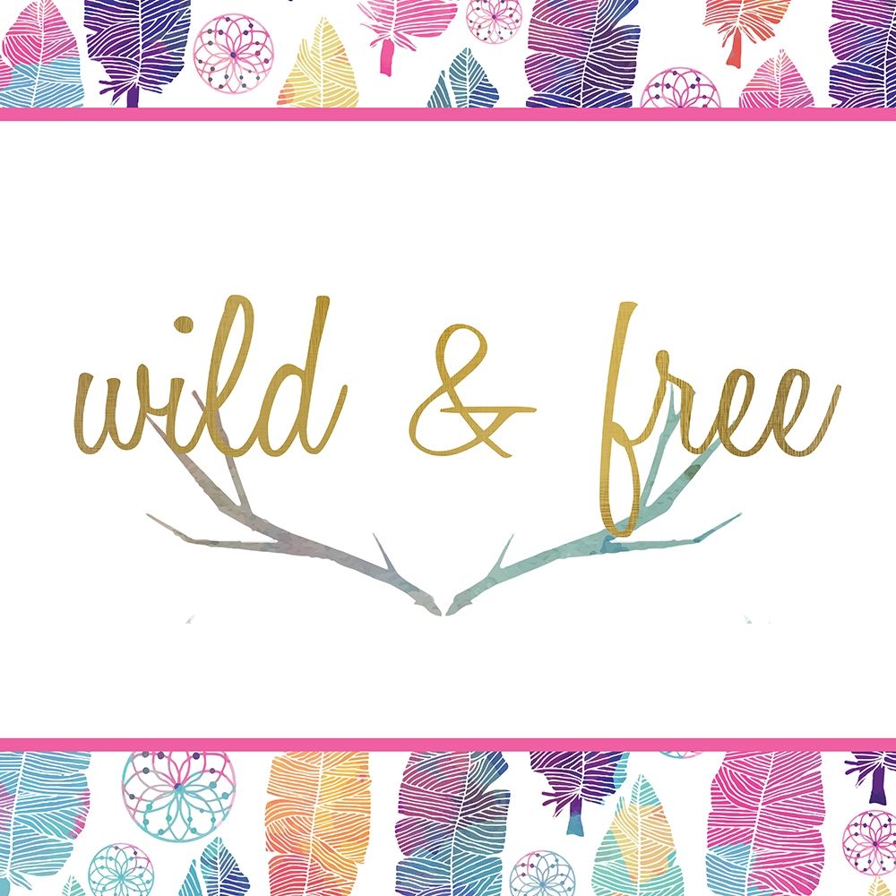 Wild 2 art print by Kimberly Allen for $57.95 CAD