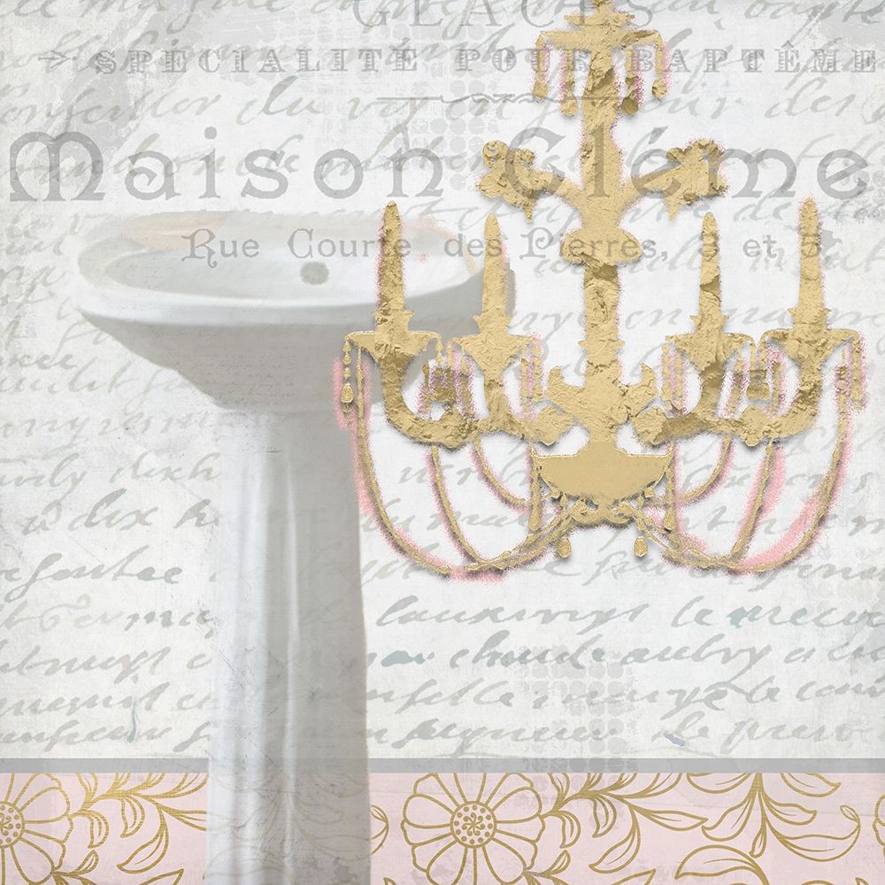 Le Bain 2 art print by Kimberly Allen for $57.95 CAD