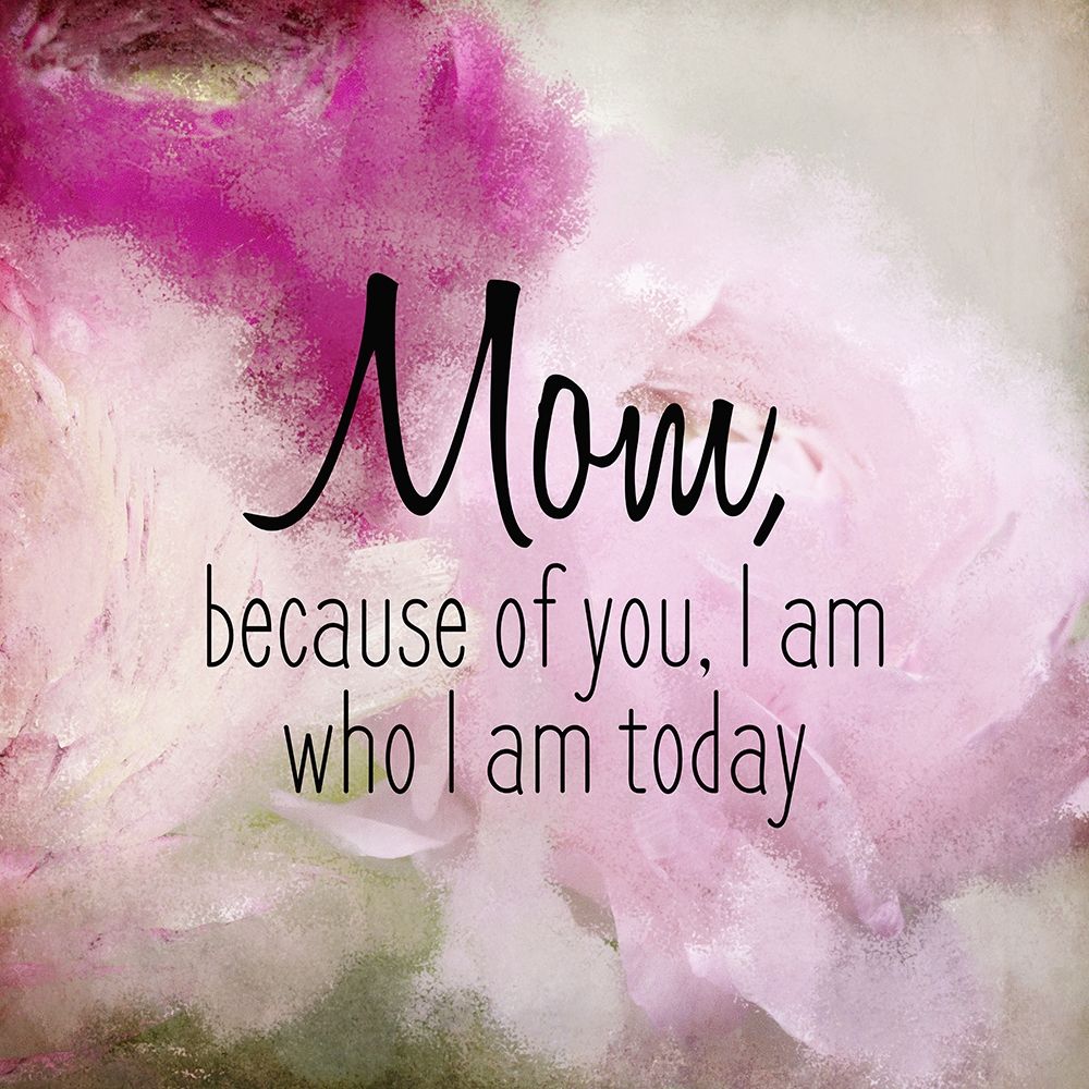 Because of You 2 art print by Kimberly Allen for $57.95 CAD
