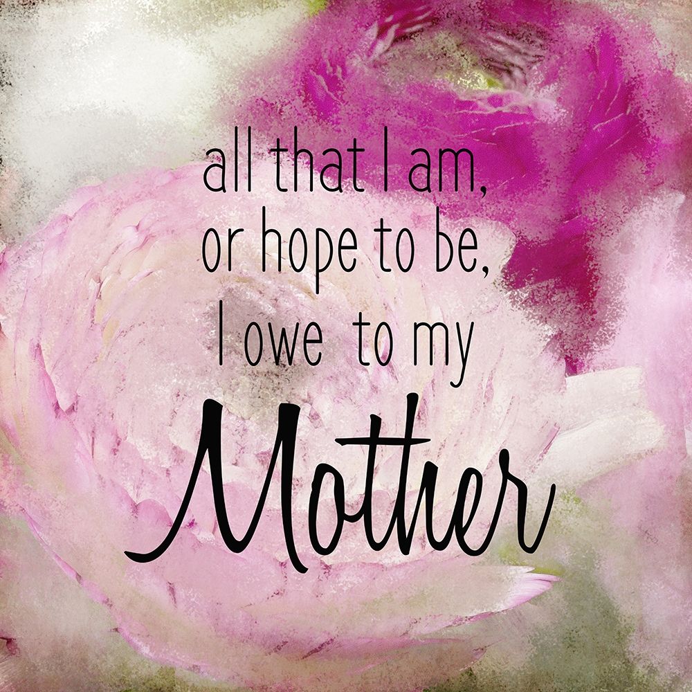 Because of You 1 art print by Kimberly Allen for $57.95 CAD