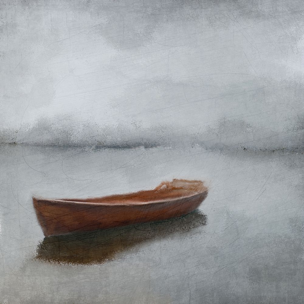 A Grey Day art print by Kimberly Allen for $57.95 CAD