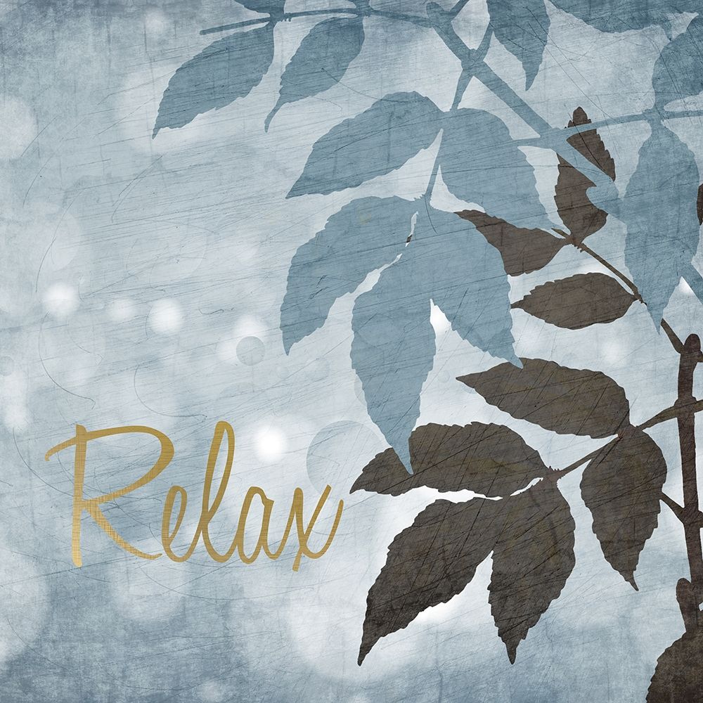 At the Spa 2 art print by Kimberly Allen for $57.95 CAD