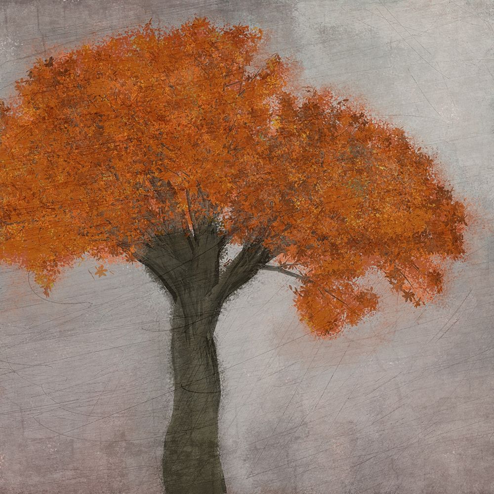 Fall Square 1 art print by Kimberly Allen for $57.95 CAD