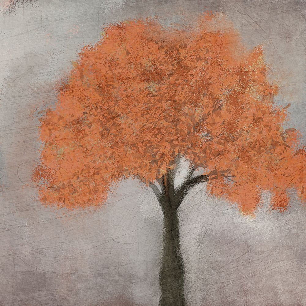 Fall Square 2 art print by Kimberly Allen for $57.95 CAD