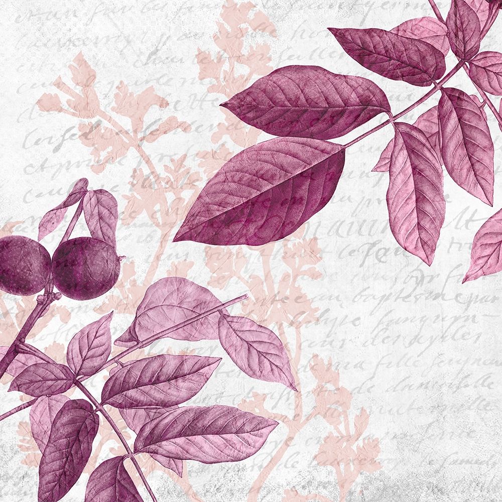 Jeweled Branches 1 art print by Kimberly Allen for $57.95 CAD