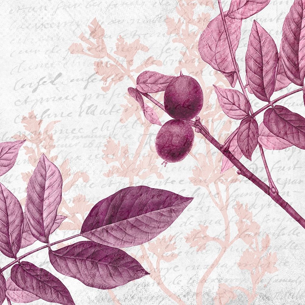 Jeweled Branches 3 art print by Kimberly Allen for $57.95 CAD