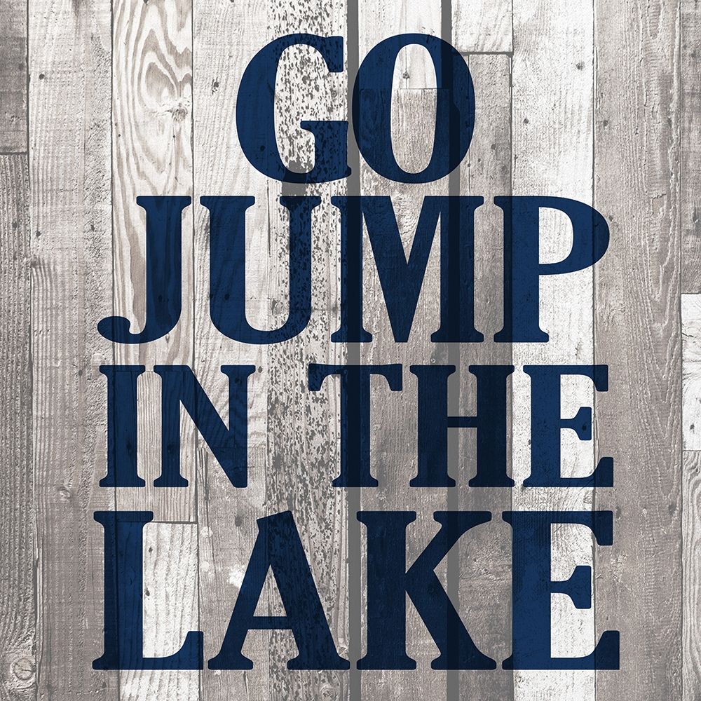 At The Lake A art print by Kimberly Allen for $57.95 CAD