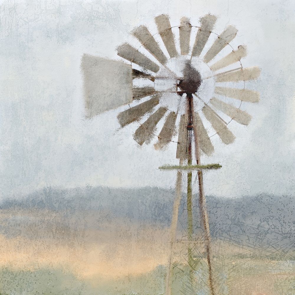 Open Spaces art print by Kimberly Allen for $57.95 CAD