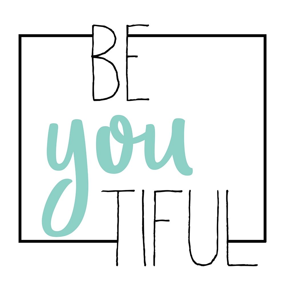 BEyouTIFUL art print by Kimberly Allen for $57.95 CAD
