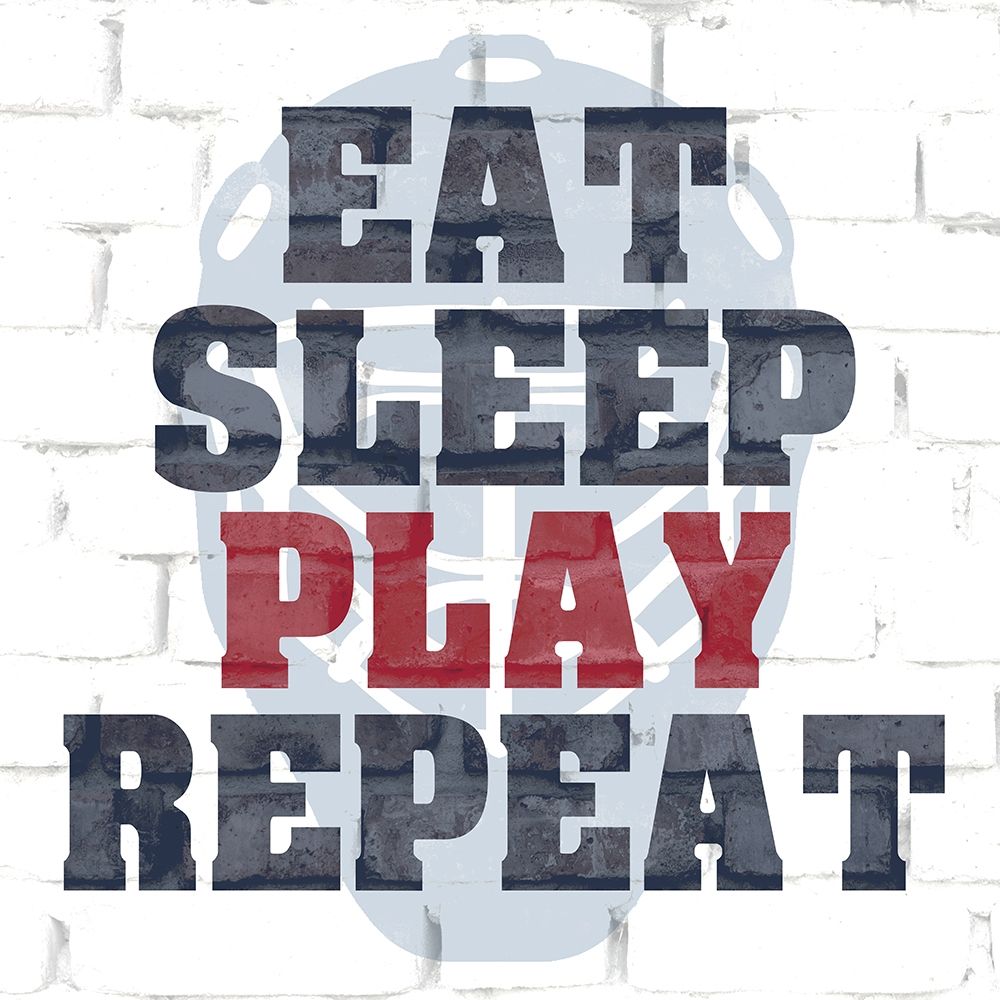 Play Repeat art print by Kimberly Allen for $57.95 CAD