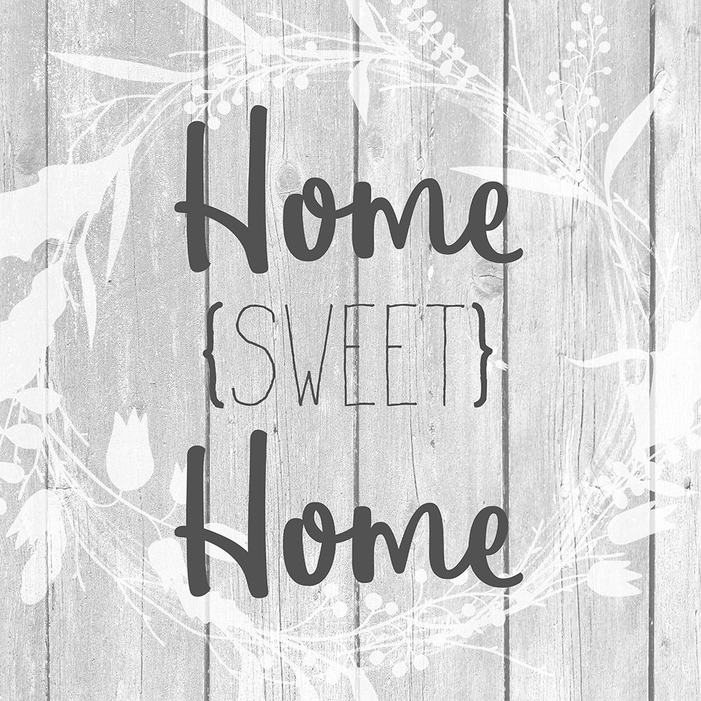 Home Sweet Home art print by Kimberly Allen for $57.95 CAD
