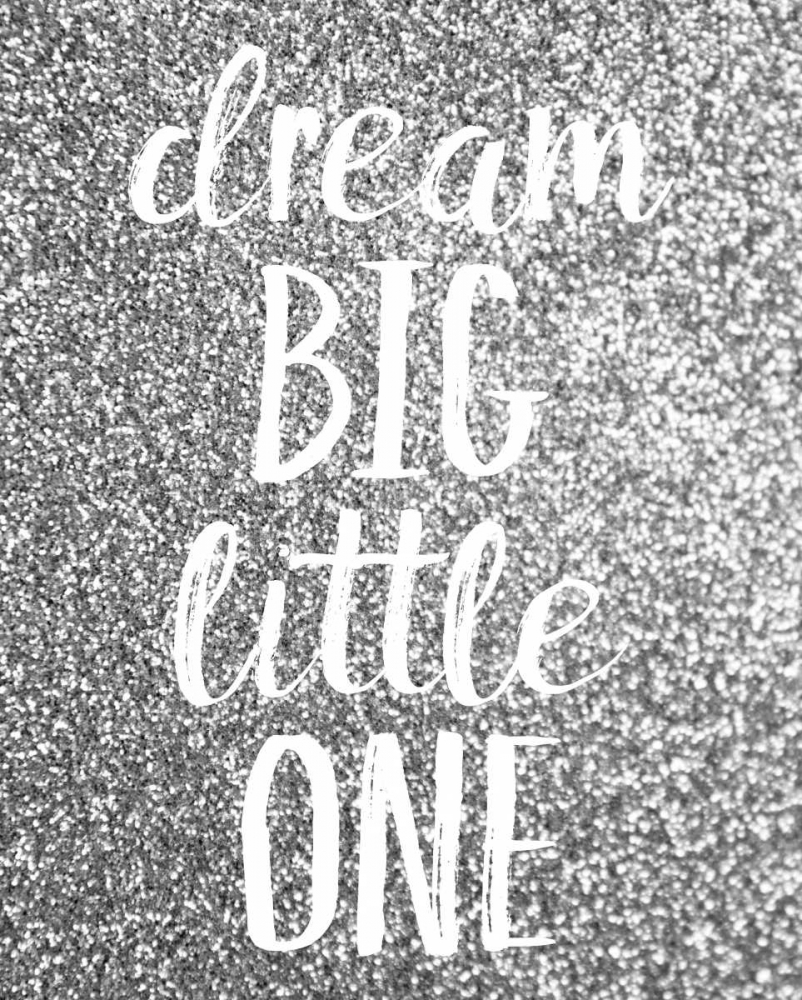 Dream Big art print by Gigi Louise for $57.95 CAD