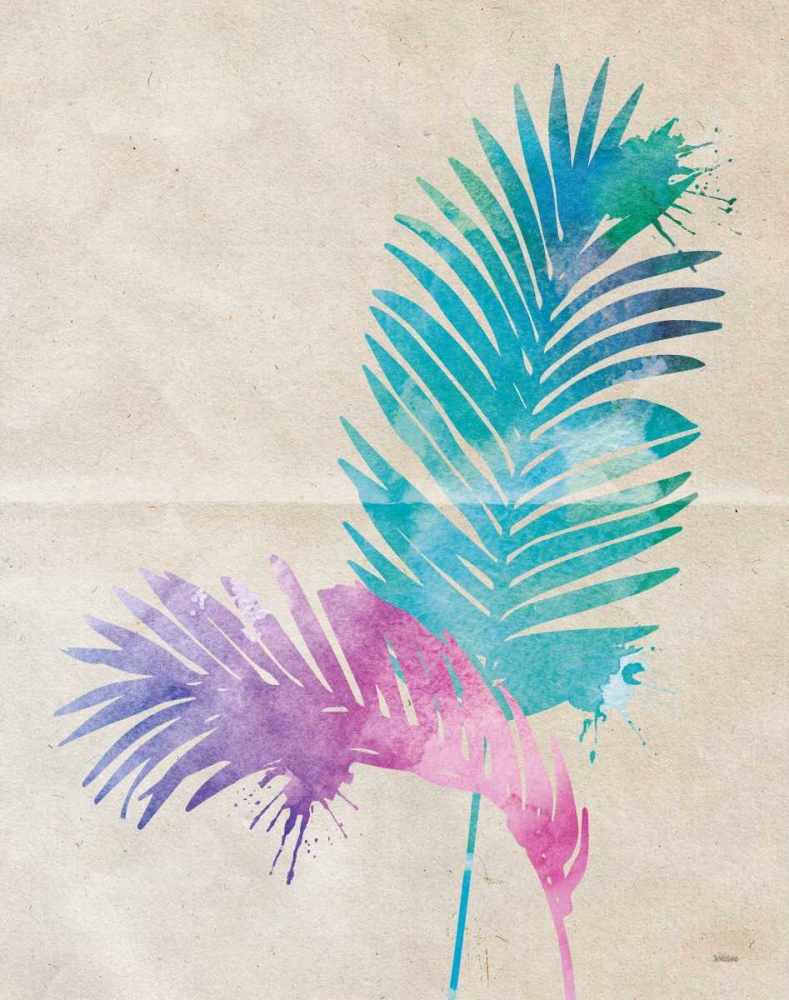 Acrea Palm art print by Gigi Louise for $57.95 CAD