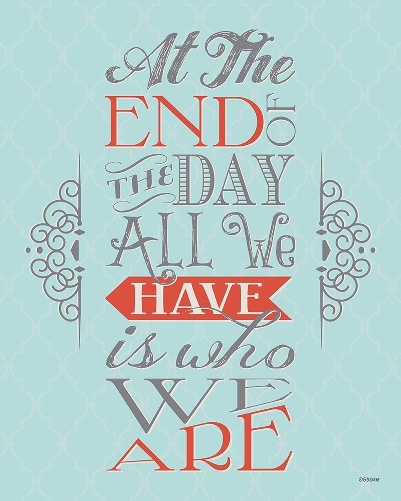 All We Have art print by Gigi Louise for $57.95 CAD