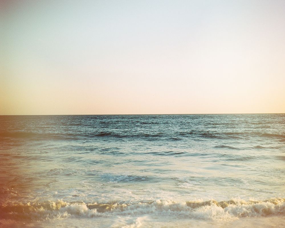 Adventure Begins Ocean art print by Gigi Louise for $57.95 CAD
