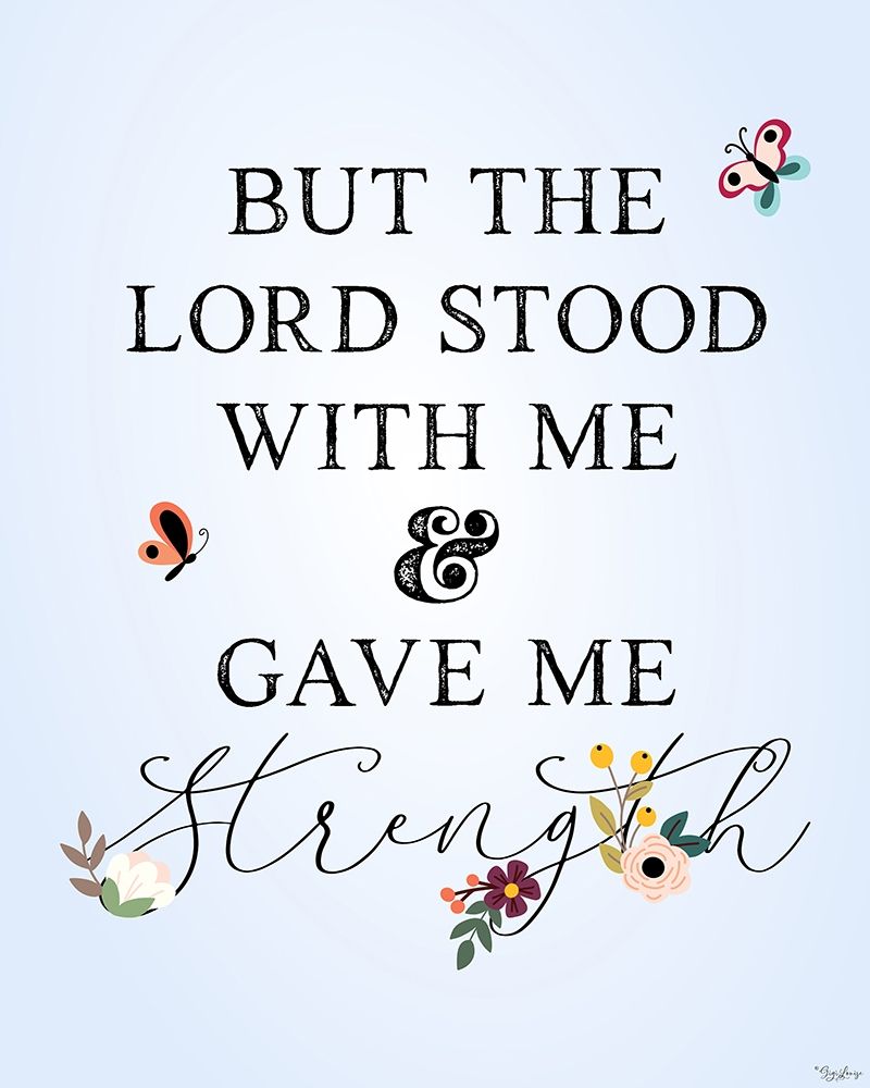 Lord Stood art print by Gigi Louise for $57.95 CAD