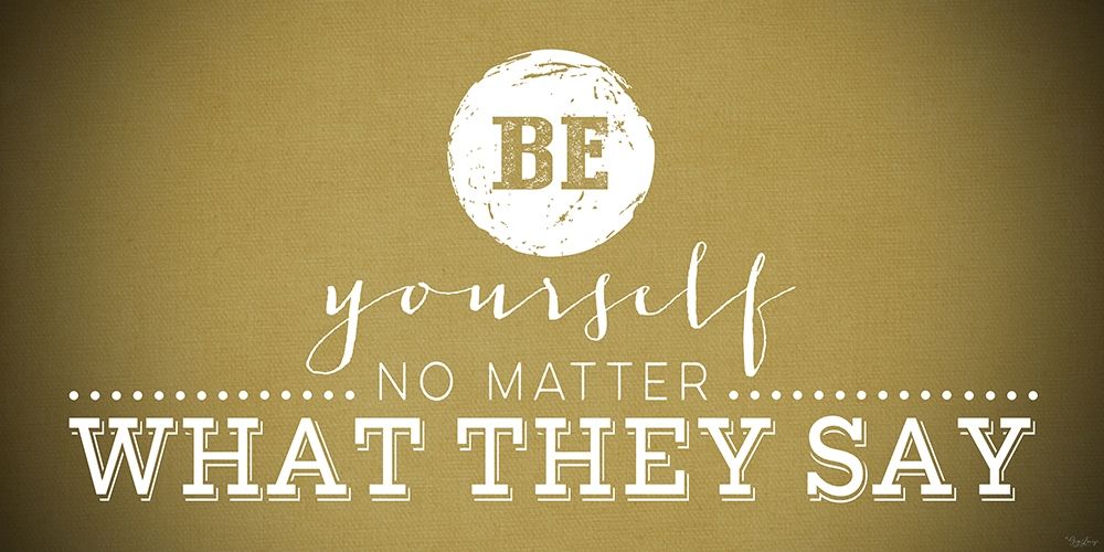 Yourself Yellow art print by Gigi Louise for $57.95 CAD
